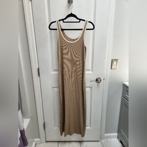 Maxi Tank Dress NWT